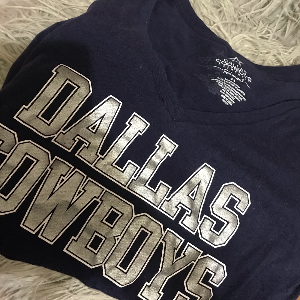 Cowboys women shirt
